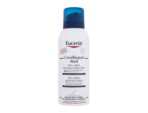 Krém na nohy Eucerin UreaRepair Plus 10% Urea Foot Foam 150 ml