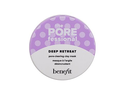 Pleťová maska Benefit The POREfessional Deep Retreat Pore-Clearing Clay Mask 30 ml
