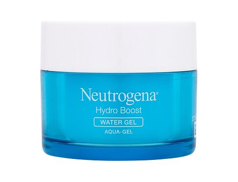 Pleťový gel Neutrogena Hydro Boost Water Gel 50 ml poškozená krabička