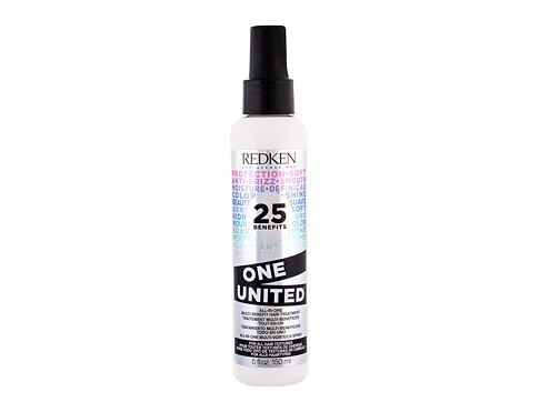 Pro lesk vlasů Redken One United All-in-one 150 ml poškozený flakon