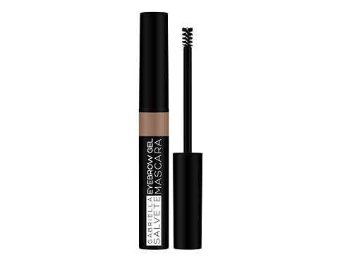 Řasenka na obočí Gabriella Salvete Eyebrow Gel Mascara 6,5 ml 01 Light Brown