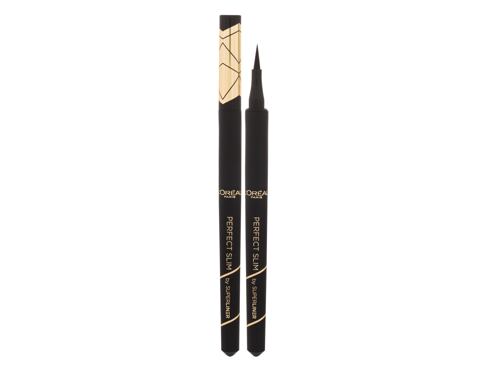 Oční linka L'Oréal Paris Super Liner Perfect Slim Waterproof 0,28 g 01 Intense Black