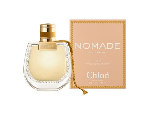 Parfémovaná voda Chloé Nomade Eau de Parfum Naturelle (Jasmin Naturel) 75 ml