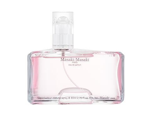 Parfémovaná voda Masaki Matsushima Masaki 80 ml poškozená krabička