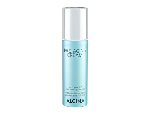 Denní pleťový krém ALCINA Pre-Aging 50 ml poškozená krabička