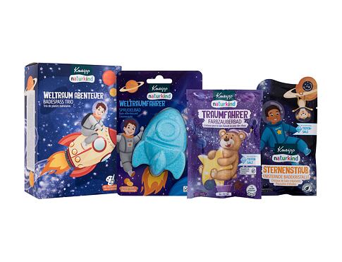 Bomba do koupele Kneipp Kids Space Adventure 95 g Kazeta