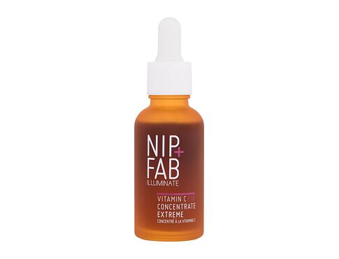 Pleťové sérum NIP+FAB Illuminate Vitamin C Fix Concentrate Extreme 15% 30 ml