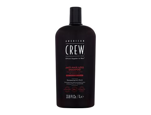 Šampon American Crew Anti-Hair Loss Shampoo 1000 ml
