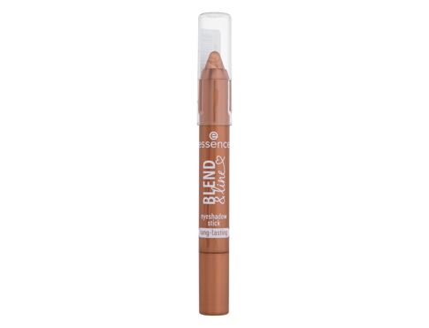 Oční stín Essence Blend & Line Eyeshadow Stick 1,8 g 01 Copper Feels