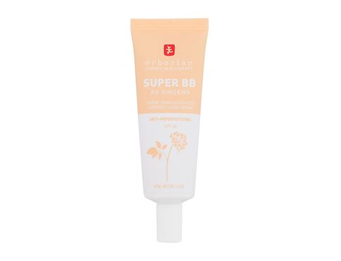 BB krém Erborian Super BB Covering Care-Cream SPF20 40 ml Nude
