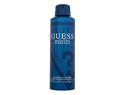 Deodorant GUESS Seductive Homme Blue 226 ml