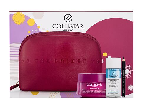 Denní pleťový krém Collistar Magnifica Replumping Redensifying Cream 50 ml Kazeta