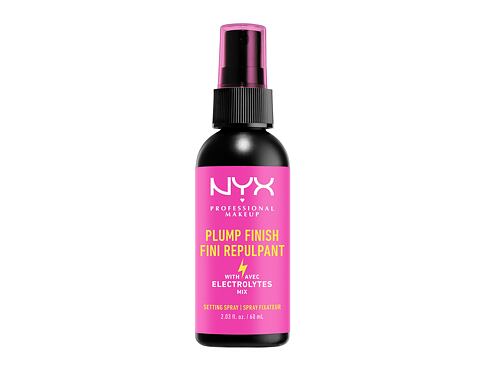 Fixátor make-upu NYX Professional Makeup Plump Finish 60 ml