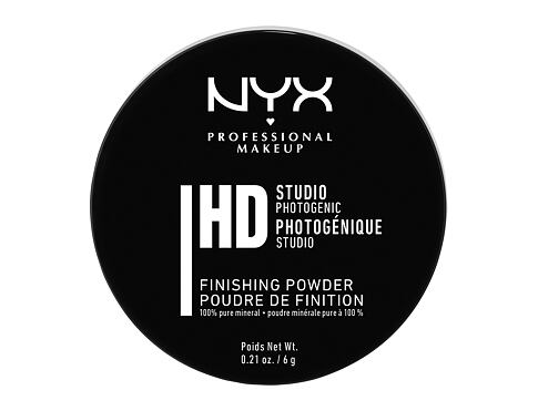 Pudr NYX Professional Makeup High Definition Studio Photogenic Finishing Powder 6 g 01