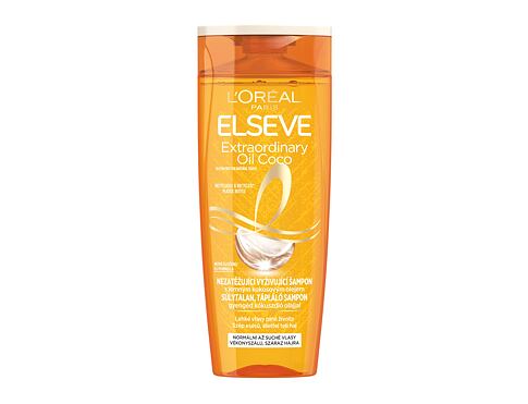 Šampon L'Oréal Paris Elseve Extraordinary Oil Coco Weightless Nourishing Balm 400 ml