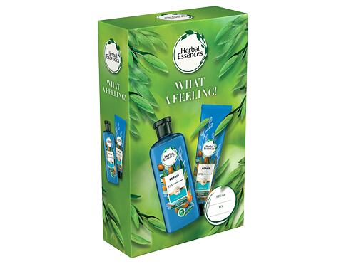 Šampon Herbal Essences Repair Argan Oil Shampoo 400 ml Kazeta