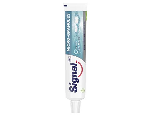 Zubní pasta Signal Micro-granules 75 ml