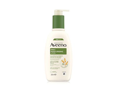 Tělové mléko Aveeno Daily Moisturising Body Lotion 300 ml