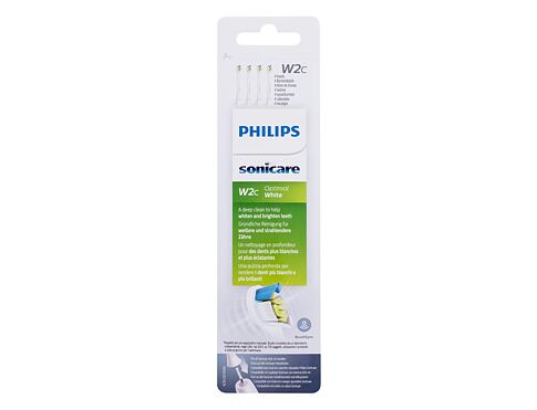 Náhradní hlavice Philips Sonicare Optimal White W2c HX6074/27 White 4 ks