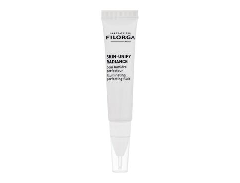 Denní pleťový krém Filorga Skin-Unify Radiance Illuminating Perfecting Fluid 15 ml poškozená krabička
