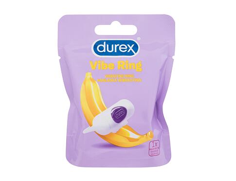 Erekční kroužek Durex Vibe Ring 1 ks
