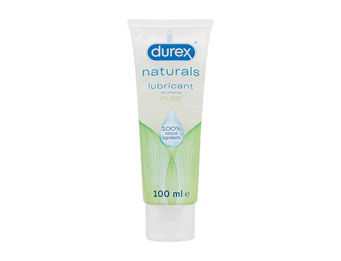Lubrikační gel Durex Naturals Pure Lubricant 100 ml