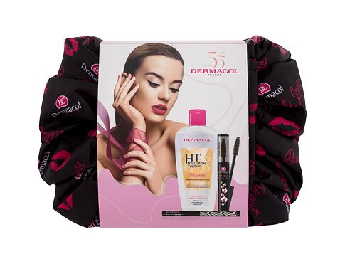Řasenka Dermacol Imperial 13 ml Black Kazeta
