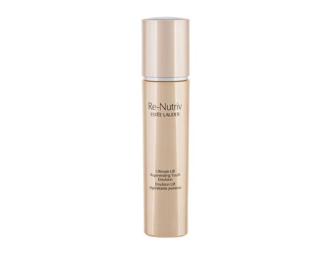 Denní pleťový krém Estée Lauder Re-Nutriv Ultimate Lift Regenerating Emulsion 75 ml poškozená krabička