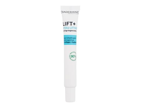 Oční krém Diadermine Lift+ Hydra-Lifting Anti-Age Eye Cream 15 ml