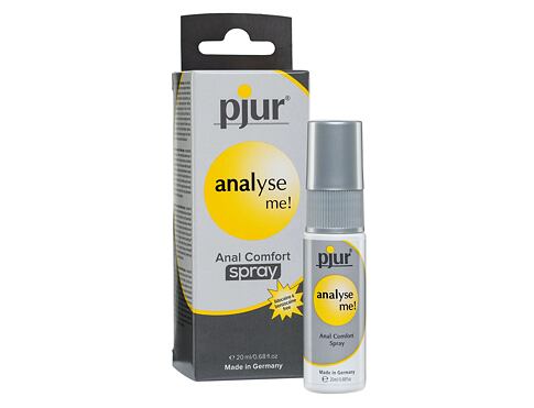 Lubrikační gel Pjur Analyse Me! Anal Comfort Spray 20 ml