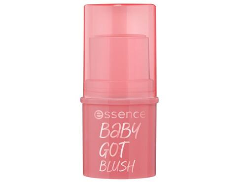 Tvářenka Essence Baby Got Blush 5,5 g 30 Rosé All Day