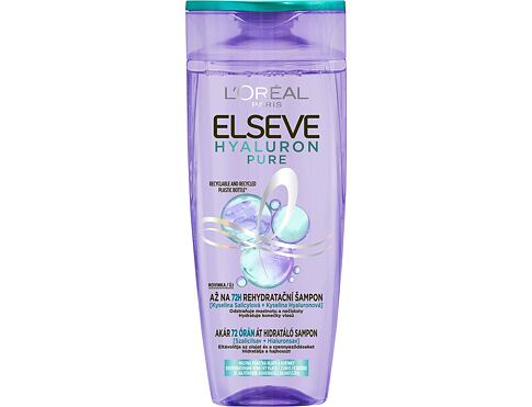 Šampon L'Oréal Paris Elseve Hyaluron Pure 250 ml
