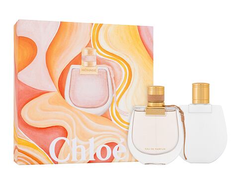 Parfémovaná voda Chloé Nomade SET1 50 ml Kazeta