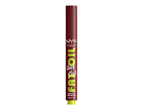 Balzám na rty NYX Professional Makeup Fat Oil Slick Click 2 g 11 In A Mood