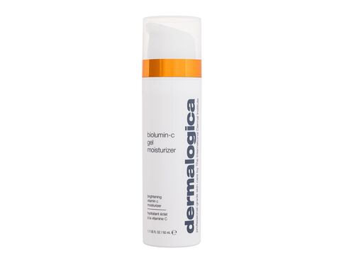 Denní pleťový krém Dermalogica Age Smart Biolumin-C Gel Moisturizer 50 ml poškozená krabička