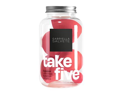 Aplikátor Gabriella Salvete Take Five 5 ks