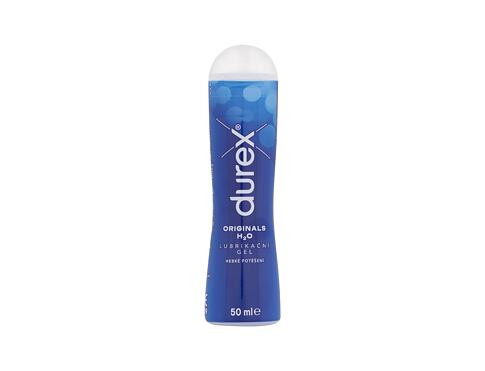 Lubrikační gel Durex Originals Lubricating Gel 50 ml