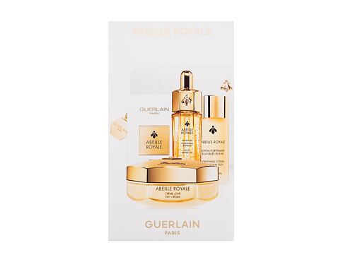 Denní pleťový krém Guerlain Abeille Royale Day Cream Age-Defying Programme 50 ml poškozená krabička Kazeta