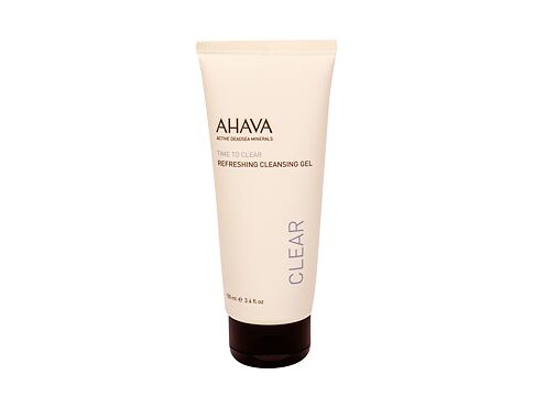 Čisticí gel AHAVA Clear Time To Clear 100 ml