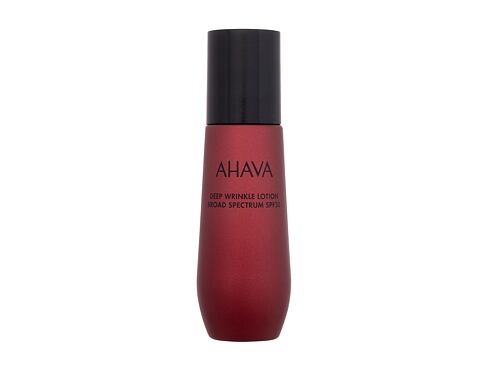 Denní pleťový krém AHAVA Apple Of Sodom Advanced Deep Wrinkle Lotion SPF30 50 ml