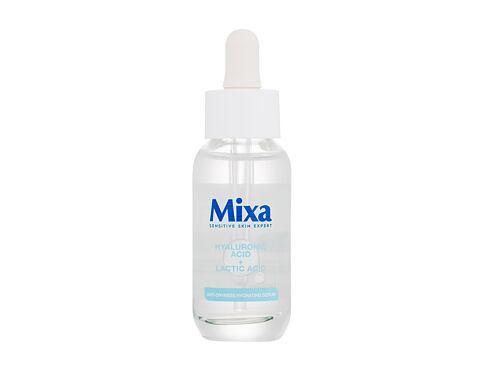 Pleťové sérum Mixa Hyaluronic Acid + Lactic Acid Anti-Dryness Hydrating Serum 30 ml