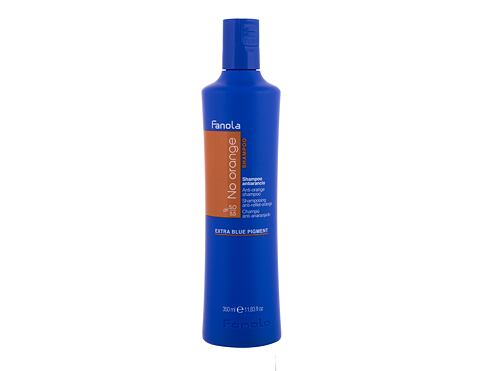 Šampon Fanola No Orange 350 ml poškozený flakon