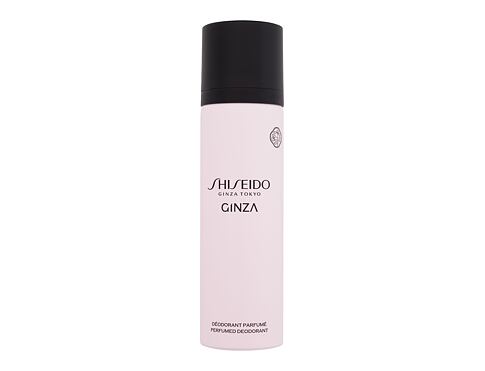 Deodorant Shiseido Ginza 100 ml