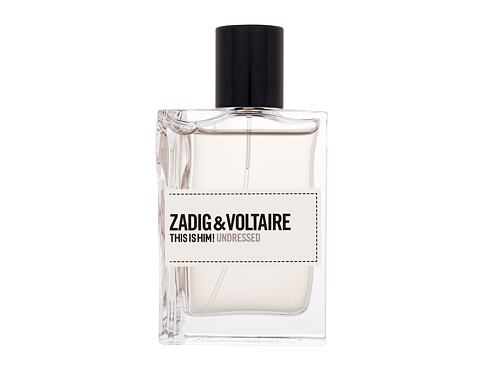 Toaletní voda Zadig & Voltaire This is Him! Undressed 50 ml