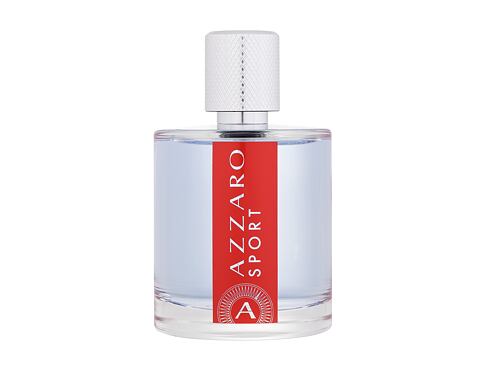 Toaletní voda Azzaro Sport 2022 100 ml