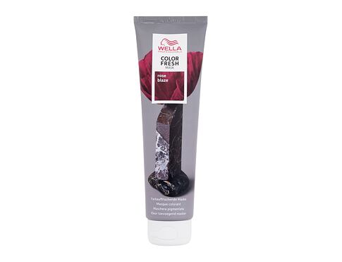 Barva na vlasy Wella Professionals Color Fresh Mask 150 ml Rose Blaze