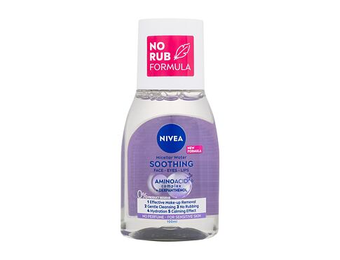 Micelární voda Nivea Micellar Water Soothing 100 ml