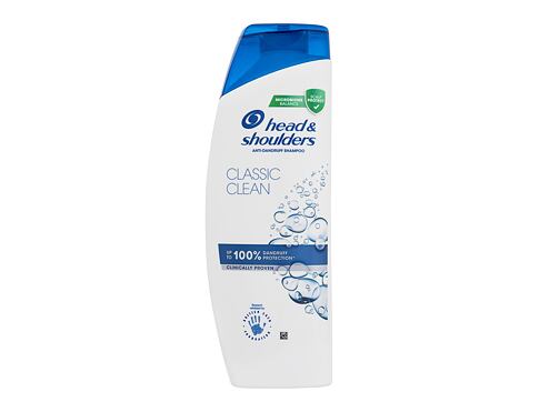 Šampon Head & Shoulders Classic Clean 400 ml