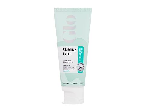 Zubní pasta White Glo Glo Professional White Whitening Toothpaste 115 g poškozená krabička