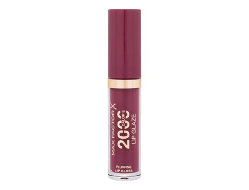 Lesk na rty Max Factor 2000 Calorie Lip Glaze 4,4 ml 105 Berry Sorbet